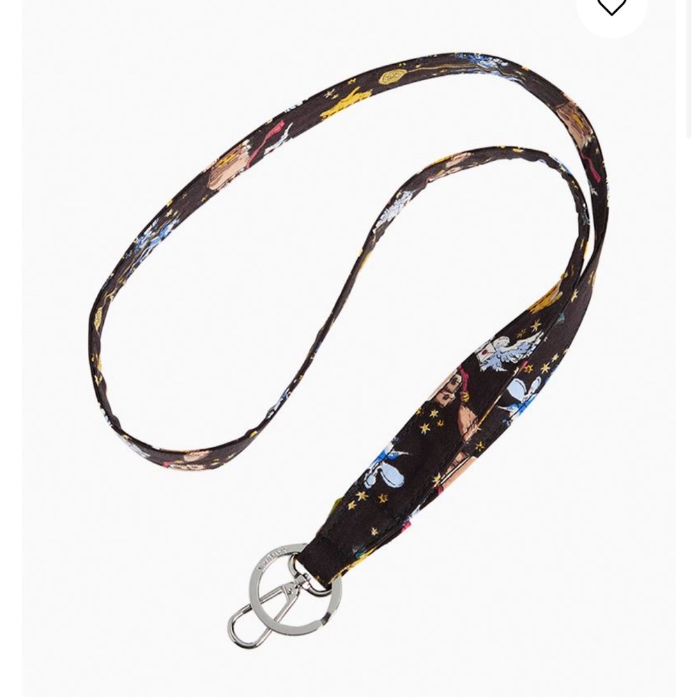 Vera Bradley Harry Potter Lanyard